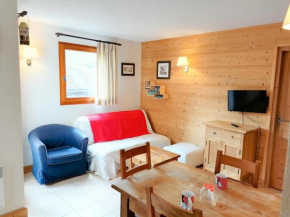 Charmant appartement de 3 pièces pour 6 personnes, proche des pistes à Morillon 1100 - FR-1-412-55